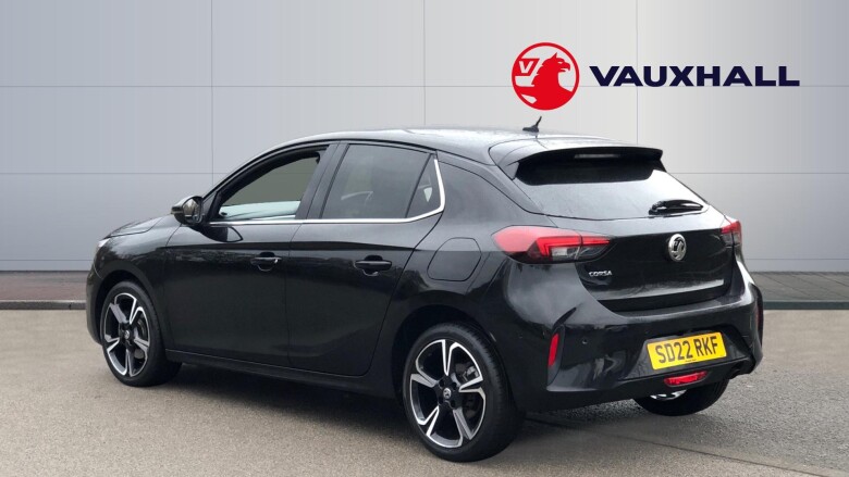 Vauxhall Corsa 1.2 Turbo Ultimate 5dr Petrol Hatchback